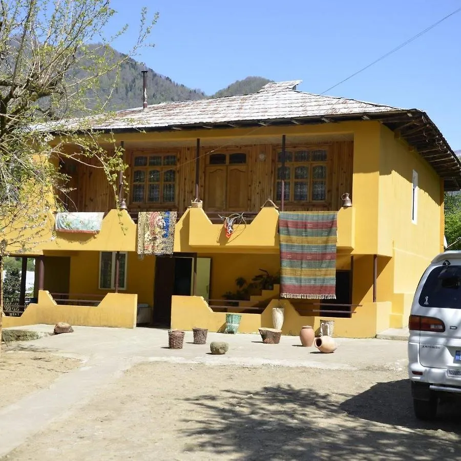 Guest House Machakheli Batumi